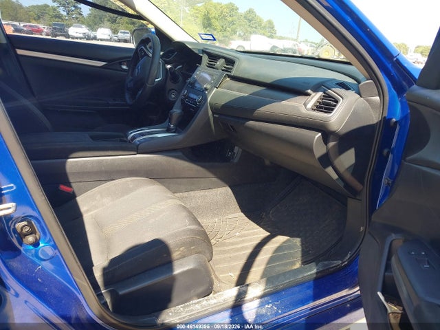 2017 Honda Civic Lx მანქანა იყიდება აუქციონზე, vin: 19XFC2F51HE027226, აუქციონის ნომერი: 46149395