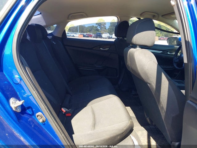 2017 Honda Civic Lx მანქანა იყიდება აუქციონზე, vin: 19XFC2F51HE027226, აუქციონის ნომერი: 46149395