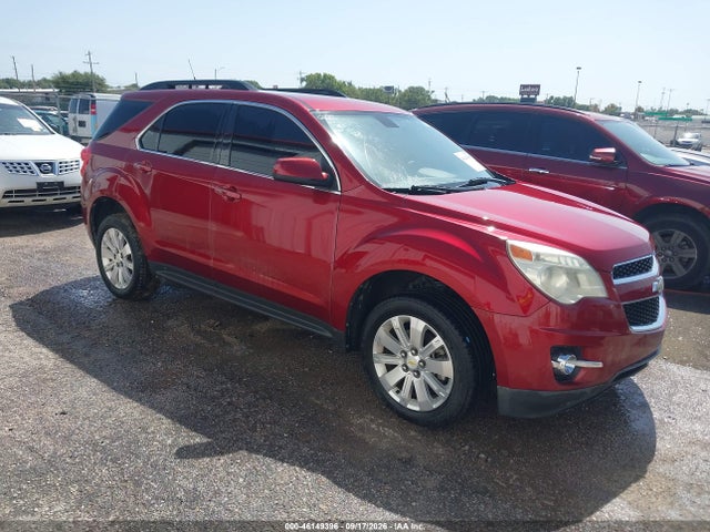 Aukcja sprzedaży 2010 Chevrolet Equinox Lt, vin: 2CNFLPEY3A6339297, numer aukcji: 46149396