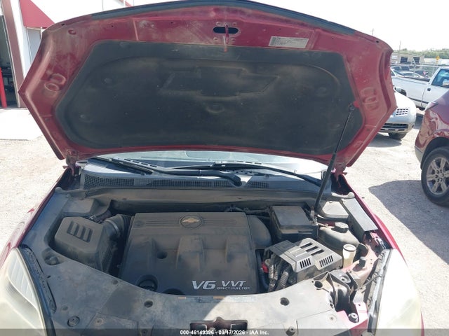 Aukcja sprzedaży 2010 Chevrolet Equinox Lt, vin: 2CNFLPEY3A6339297, numer aukcji: 46149396