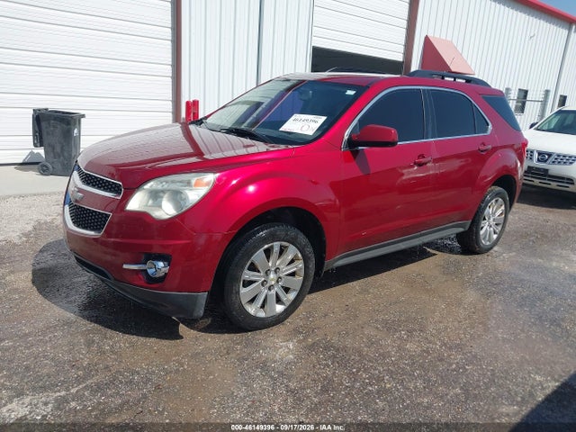 Aukcja sprzedaży 2010 Chevrolet Equinox Lt, vin: 2CNFLPEY3A6339297, numer aukcji: 46149396
