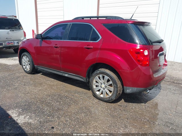 Aukcja sprzedaży 2010 Chevrolet Equinox Lt, vin: 2CNFLPEY3A6339297, numer aukcji: 46149396