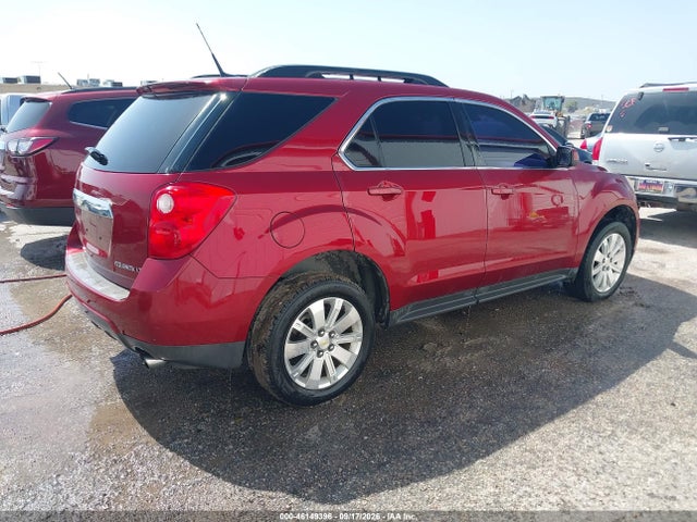 Aukcja sprzedaży 2010 Chevrolet Equinox Lt, vin: 2CNFLPEY3A6339297, numer aukcji: 46149396