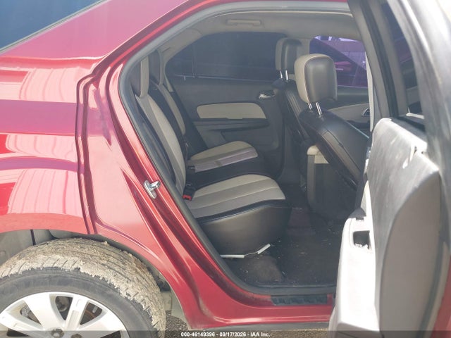 Aukcja sprzedaży 2010 Chevrolet Equinox Lt, vin: 2CNFLPEY3A6339297, numer aukcji: 46149396