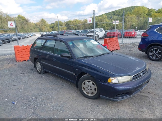Aukcja sprzedaży 1999 Subaru Legacy Brighton, vin: 4S3BK4257X7309596, numer aukcji: 46149399