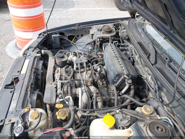 46149399 :رقم المزاد ، 4S3BK4257X7309596 vin ، 1999 Subaru Legacy Brighton مزاد بيع