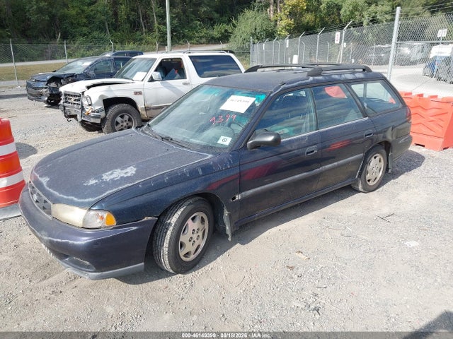 46149399 :رقم المزاد ، 4S3BK4257X7309596 vin ، 1999 Subaru Legacy Brighton مزاد بيع