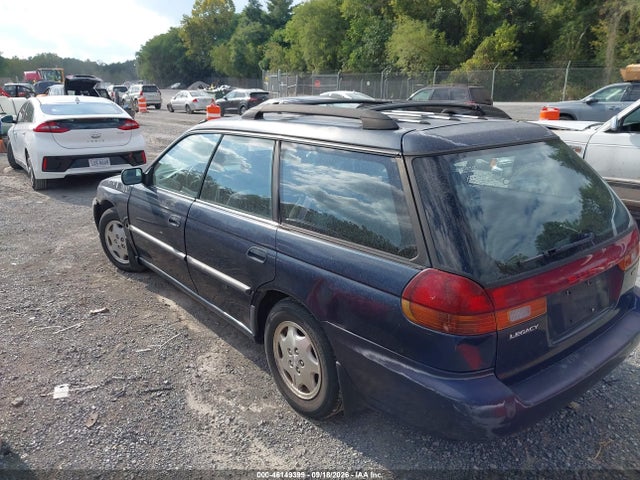 46149399 :رقم المزاد ، 4S3BK4257X7309596 vin ، 1999 Subaru Legacy Brighton مزاد بيع