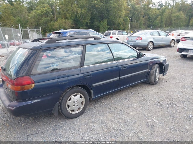 46149399 :رقم المزاد ، 4S3BK4257X7309596 vin ، 1999 Subaru Legacy Brighton مزاد بيع