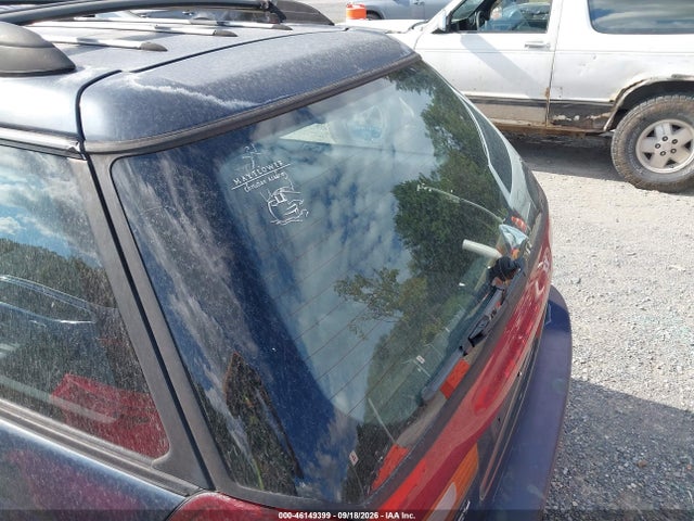 46149399 :رقم المزاد ، 4S3BK4257X7309596 vin ، 1999 Subaru Legacy Brighton مزاد بيع
