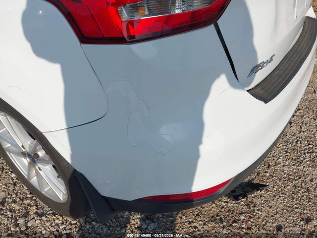 Aukcja sprzedaży 2018 Ford Focus Se, vin: 1FADP3K23JL208506, numer aukcji: 46149400