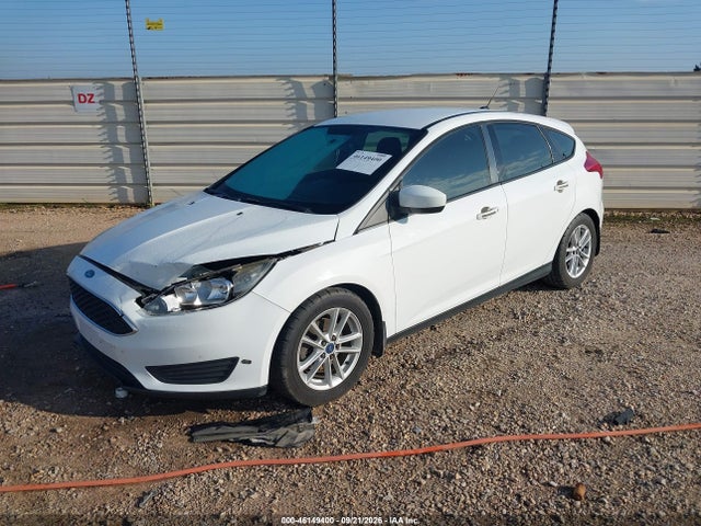 Aukcja sprzedaży 2018 Ford Focus Se, vin: 1FADP3K23JL208506, numer aukcji: 46149400