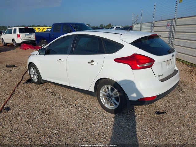 Aukcja sprzedaży 2018 Ford Focus Se, vin: 1FADP3K23JL208506, numer aukcji: 46149400