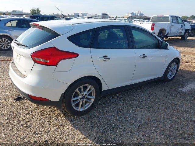 Aukcja sprzedaży 2018 Ford Focus Se, vin: 1FADP3K23JL208506, numer aukcji: 46149400