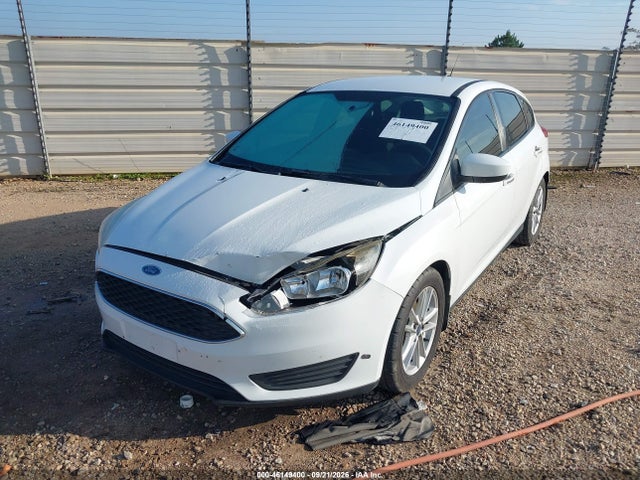 Aukcja sprzedaży 2018 Ford Focus Se, vin: 1FADP3K23JL208506, numer aukcji: 46149400