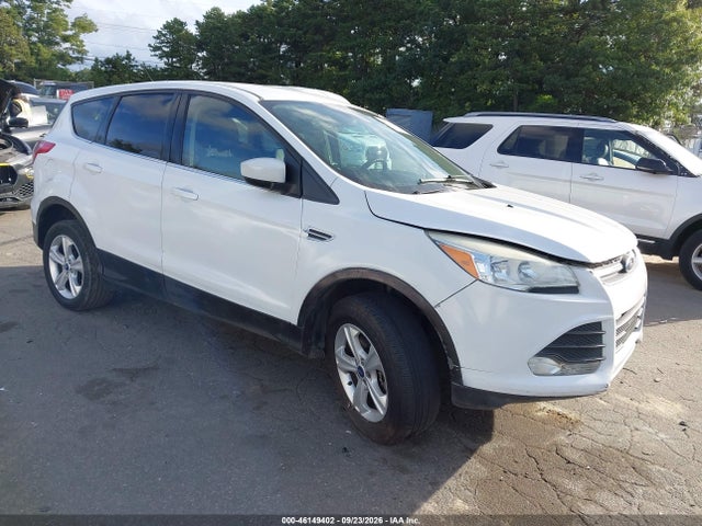 2016 Ford Escape Se მანქანა იყიდება აუქციონზე, vin: 1FMCU9GX0GUA01818, აუქციონის ნომერი: 46149402