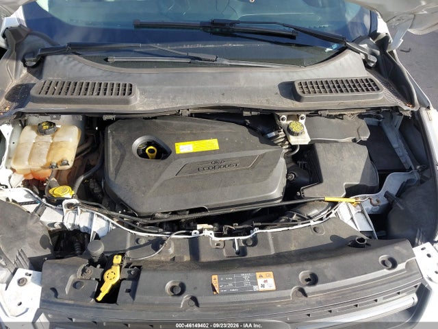 2016 Ford Escape Se მანქანა იყიდება აუქციონზე, vin: 1FMCU9GX0GUA01818, აუქციონის ნომერი: 46149402