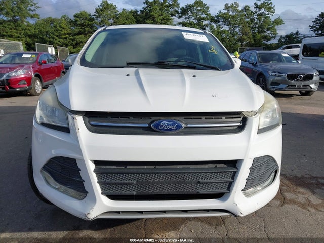2016 Ford Escape Se მანქანა იყიდება აუქციონზე, vin: 1FMCU9GX0GUA01818, აუქციონის ნომერი: 46149402