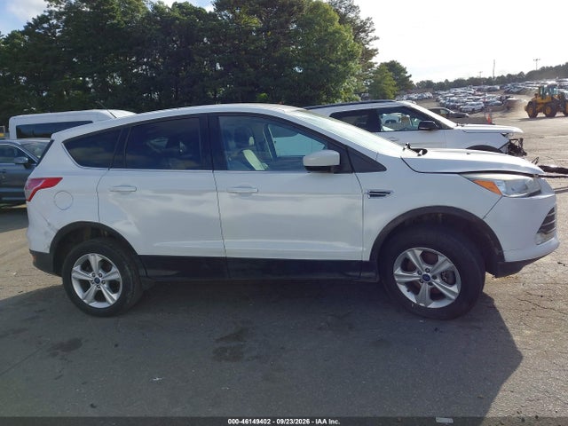 2016 Ford Escape Se მანქანა იყიდება აუქციონზე, vin: 1FMCU9GX0GUA01818, აუქციონის ნომერი: 46149402