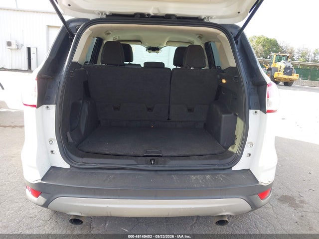2016 Ford Escape Se მანქანა იყიდება აუქციონზე, vin: 1FMCU9GX0GUA01818, აუქციონის ნომერი: 46149402