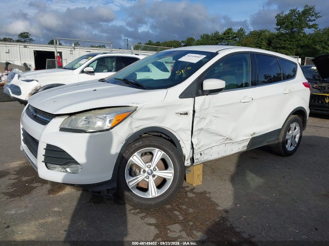 2016 Ford Escape Se მანქანა იყიდება აუქციონზე, vin: 1FMCU9GX0GUA01818, აუქციონის ნომერი: 46149402
