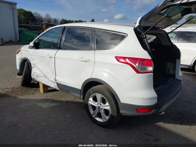 2016 Ford Escape Se მანქანა იყიდება აუქციონზე, vin: 1FMCU9GX0GUA01818, აუქციონის ნომერი: 46149402