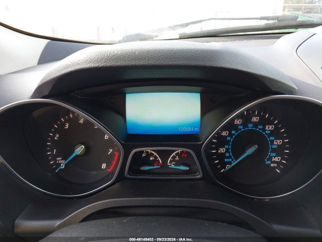 2016 Ford Escape Se მანქანა იყიდება აუქციონზე, vin: 1FMCU9GX0GUA01818, აუქციონის ნომერი: 46149402