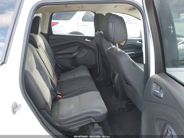 2016 Ford Escape Se მანქანა იყიდება აუქციონზე, vin: 1FMCU9GX0GUA01818, აუქციონის ნომერი: 46149402
