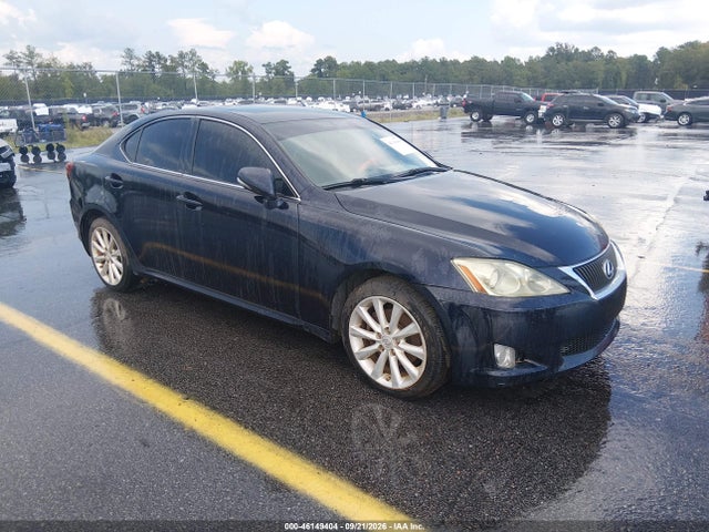2009 Lexus Is 250 მანქანა იყიდება აუქციონზე, vin: JTHCK262392031027, აუქციონის ნომერი: 46149404
