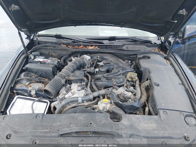 2009 Lexus Is 250 მანქანა იყიდება აუქციონზე, vin: JTHCK262392031027, აუქციონის ნომერი: 46149404