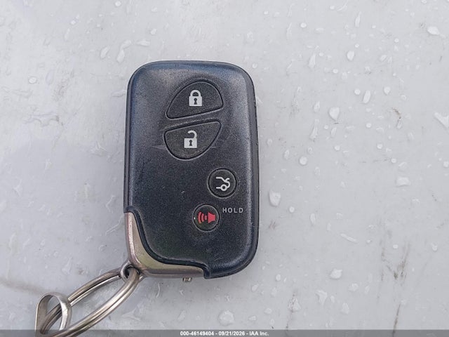 2009 Lexus Is 250 მანქანა იყიდება აუქციონზე, vin: JTHCK262392031027, აუქციონის ნომერი: 46149404