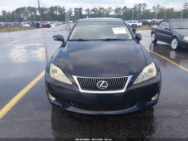 2009 Lexus Is 250 მანქანა იყიდება აუქციონზე, vin: JTHCK262392031027, აუქციონის ნომერი: 46149404