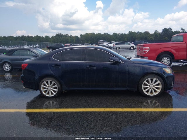 2009 Lexus Is 250 მანქანა იყიდება აუქციონზე, vin: JTHCK262392031027, აუქციონის ნომერი: 46149404
