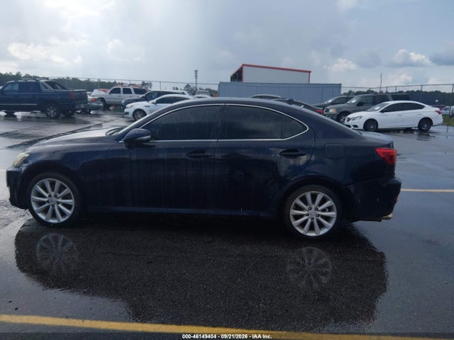 2009 Lexus Is 250 მანქანა იყიდება აუქციონზე, vin: JTHCK262392031027, აუქციონის ნომერი: 46149404