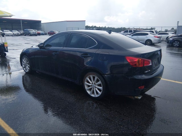 2009 Lexus Is 250 მანქანა იყიდება აუქციონზე, vin: JTHCK262392031027, აუქციონის ნომერი: 46149404
