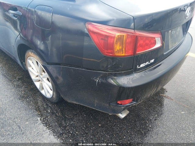 2009 Lexus Is 250 მანქანა იყიდება აუქციონზე, vin: JTHCK262392031027, აუქციონის ნომერი: 46149404