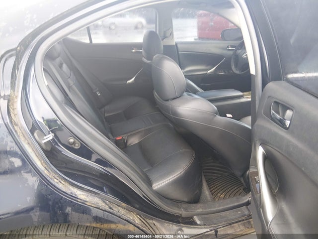 2009 Lexus Is 250 მანქანა იყიდება აუქციონზე, vin: JTHCK262392031027, აუქციონის ნომერი: 46149404