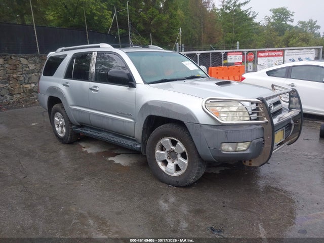 Продажа на аукционе авто 2003 Toyota 4runner Sr5 Sport V8, vin: JTEBT14R330008902, номер лота: 46149405