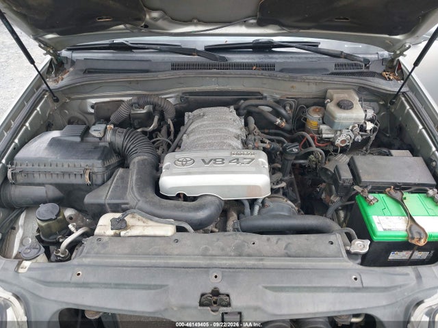 Продаж на аукціоні авто 2003 Toyota 4runner Sr5 Sport V8, vin: JTEBT14R330008902, номер лоту: 46149405