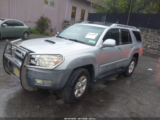 Продаж на аукціоні авто 2003 Toyota 4runner Sr5 Sport V8, vin: JTEBT14R330008902, номер лоту: 46149405