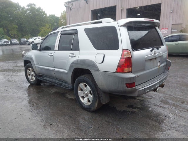 Продаж на аукціоні авто 2003 Toyota 4runner Sr5 Sport V8, vin: JTEBT14R330008902, номер лоту: 46149405