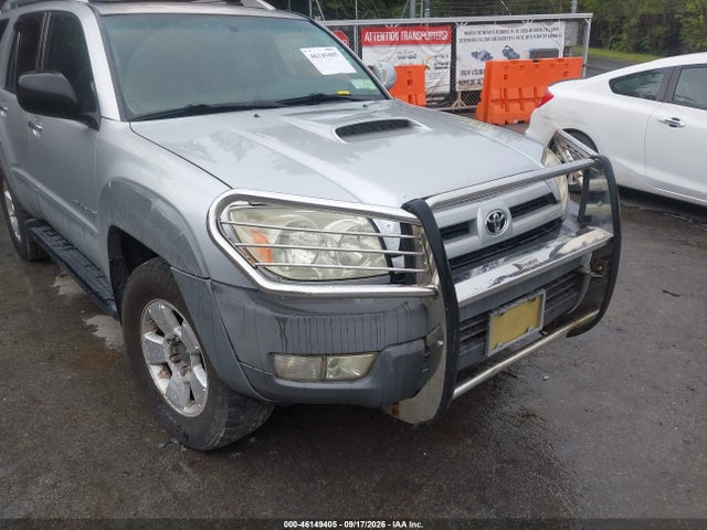 Продаж на аукціоні авто 2003 Toyota 4runner Sr5 Sport V8, vin: JTEBT14R330008902, номер лоту: 46149405