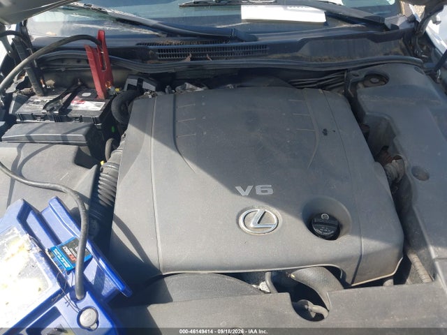 Aukcja sprzedaży 2007 Lexus Is 250, vin: JTHCK262472009325, numer aukcji: 46149414