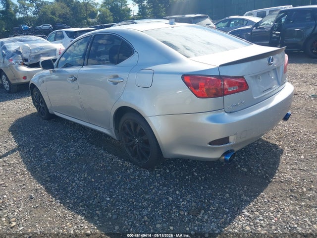 Aukcja sprzedaży 2007 Lexus Is 250, vin: JTHCK262472009325, numer aukcji: 46149414