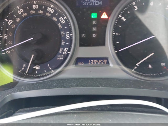 Aukcja sprzedaży 2007 Lexus Is 250, vin: JTHCK262472009325, numer aukcji: 46149414