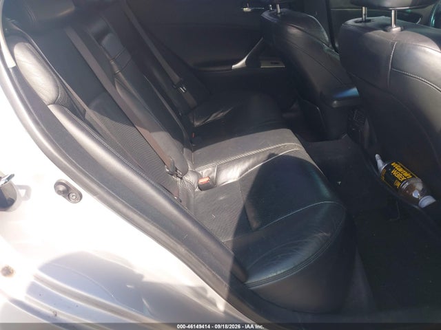 Aukcja sprzedaży 2007 Lexus Is 250, vin: JTHCK262472009325, numer aukcji: 46149414