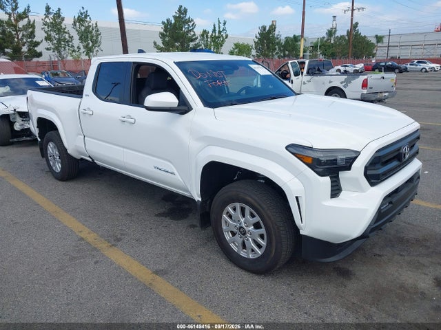 Продажа на аукционе авто 2026 Toyota Tacoma Sr5, vin: 3TMKB5FN4TM067284, номер лота: 46149416