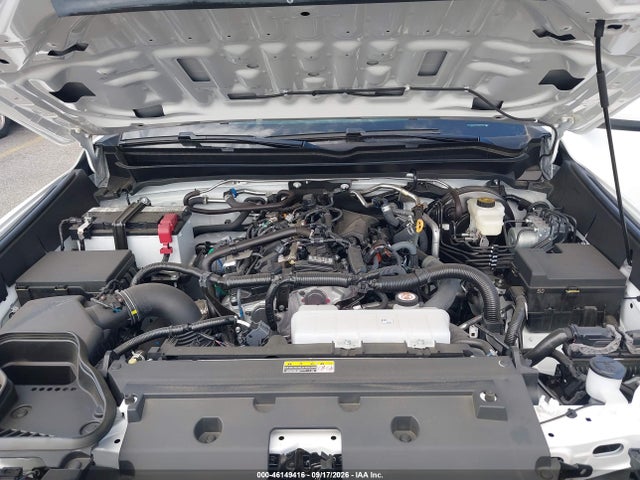 46149416 :رقم المزاد ، 3TMKB5FN4TM067284 vin ، 2026 Toyota Tacoma Sr5 مزاد بيع