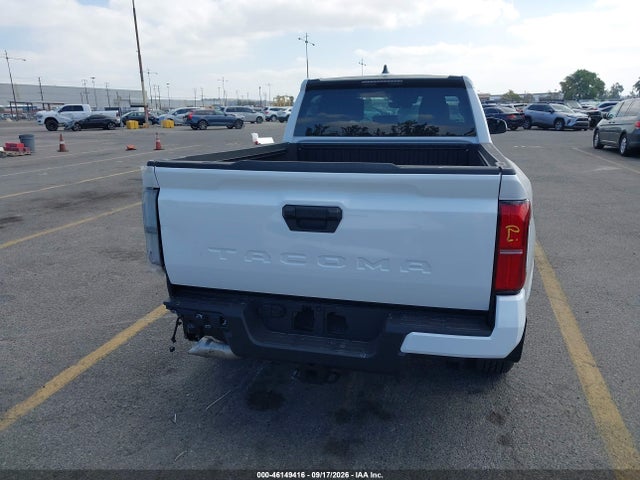 46149416 :رقم المزاد ، 3TMKB5FN4TM067284 vin ، 2026 Toyota Tacoma Sr5 مزاد بيع