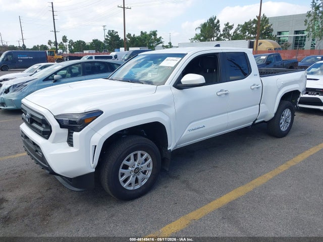 46149416 :رقم المزاد ، 3TMKB5FN4TM067284 vin ، 2026 Toyota Tacoma Sr5 مزاد بيع